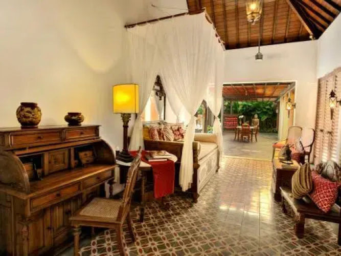Des Indes Villas