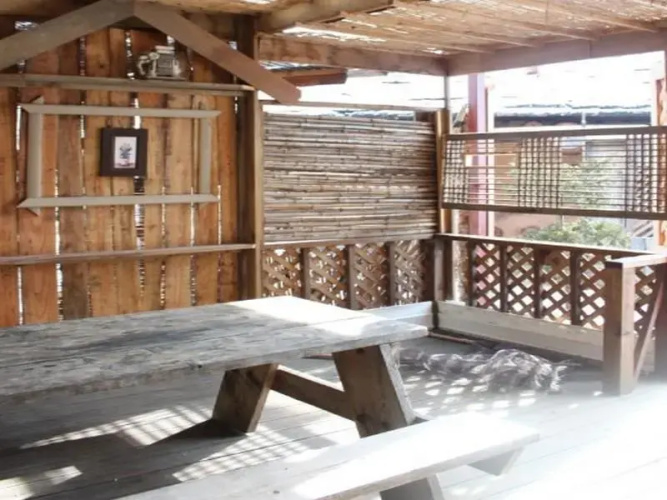Jigubyul Yeohaeng Pension