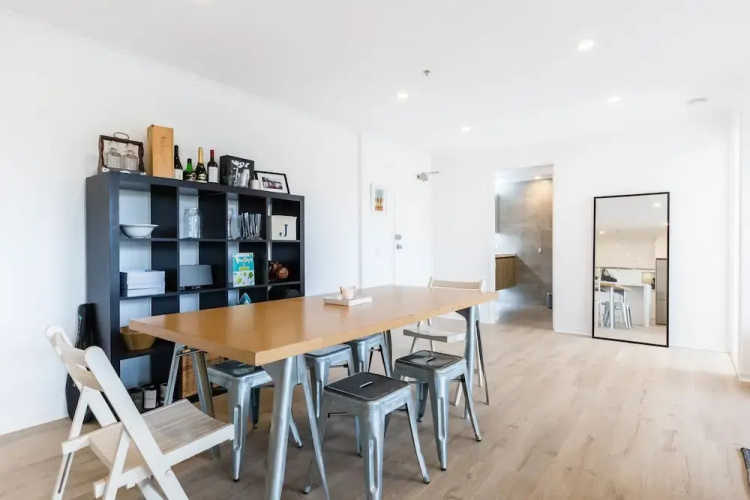 YUKI, 1BDR Melbourne Apartment
