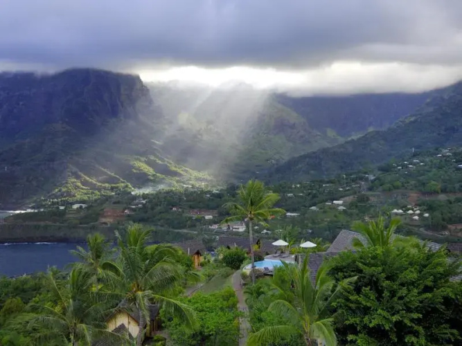 Hanakee Lodge Hiva Oa