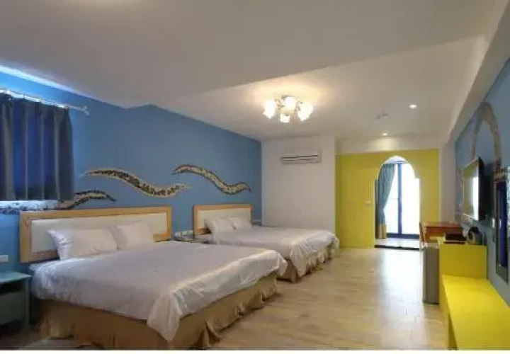 Sky Blue Ocean B&B