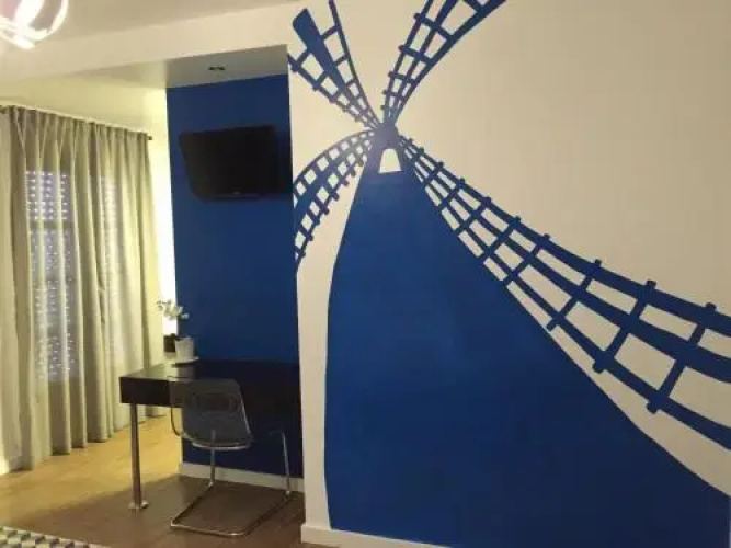 Hotel Campoblanco