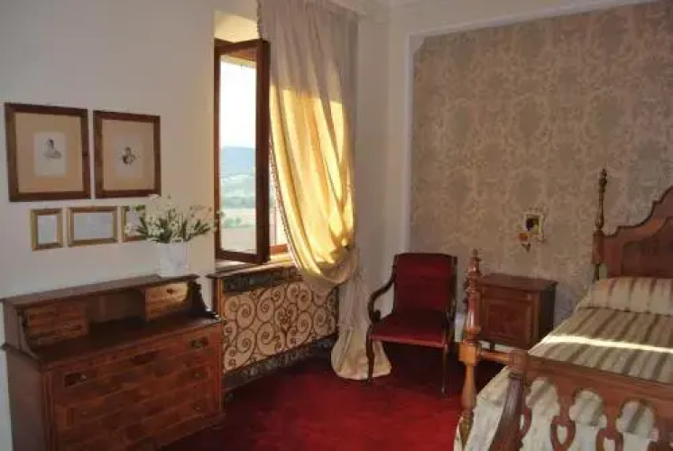 Bed and Breakfast Albe