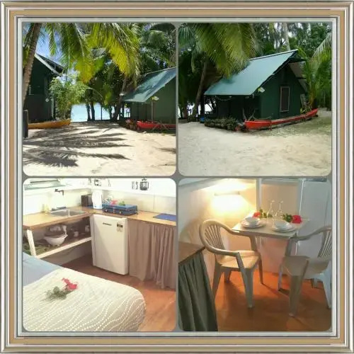 Matriki Beach Huts