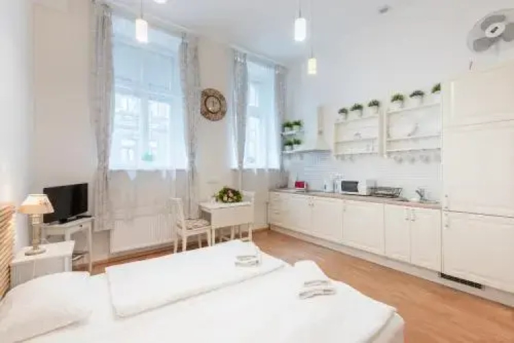 Cosy Rosie's Apartment