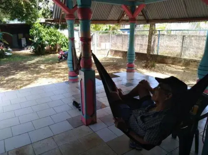 Hospedaje La Rotonda