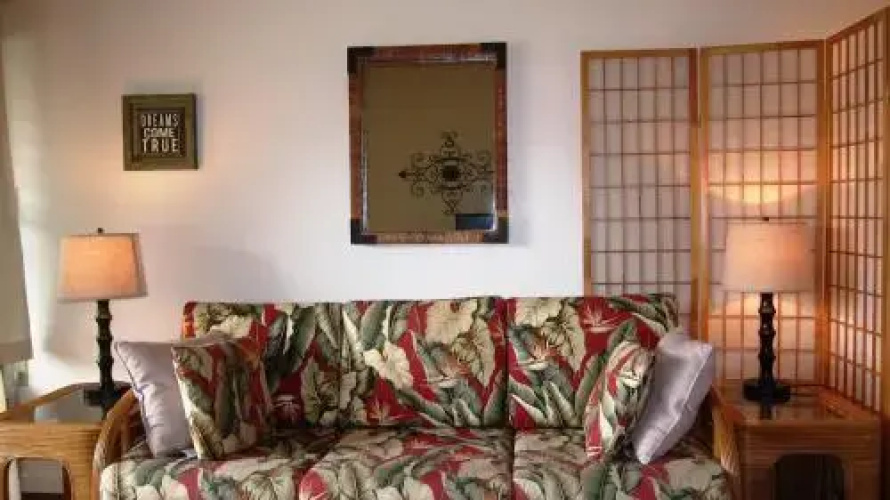 Kihei Bay Surf #126 - Studio Br Condo