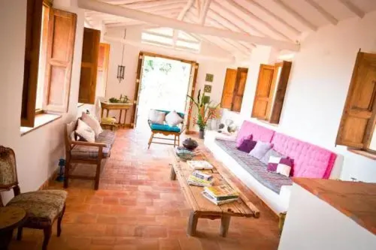 La Casa De La Canada By Casas Del Sur