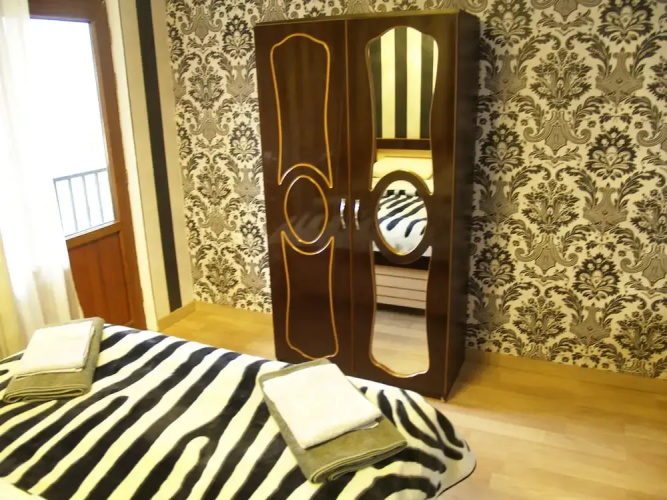 Mestia Hotel Level
