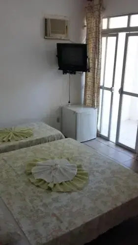 Hotel Pousada Mares
