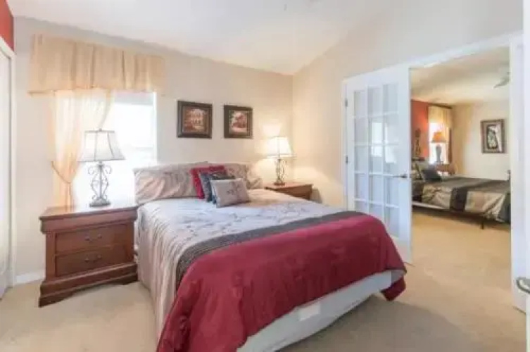 4BR Villa - 2503 Dharma Circle