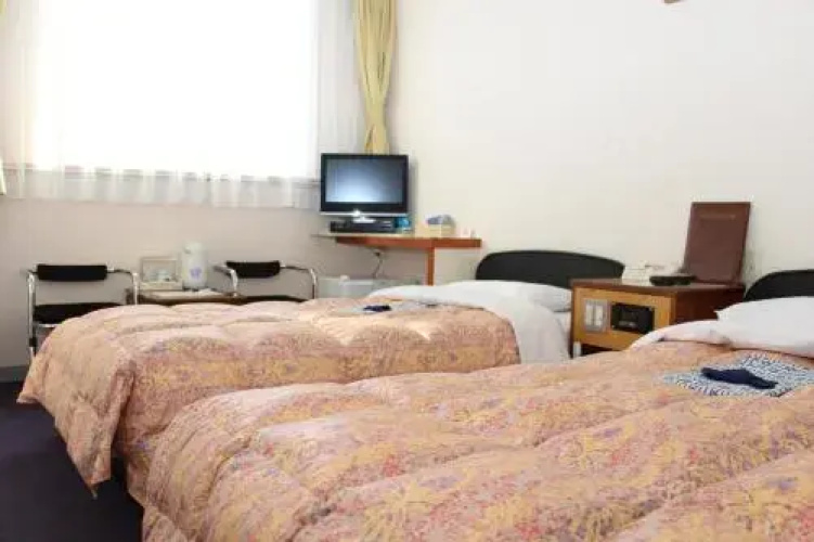 Station Hotel Shingu