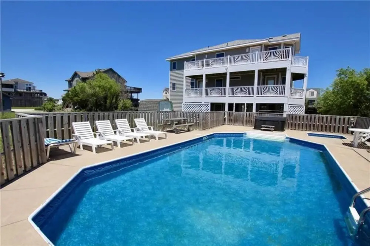 Ba Da Bing 493 - 6 Br Home