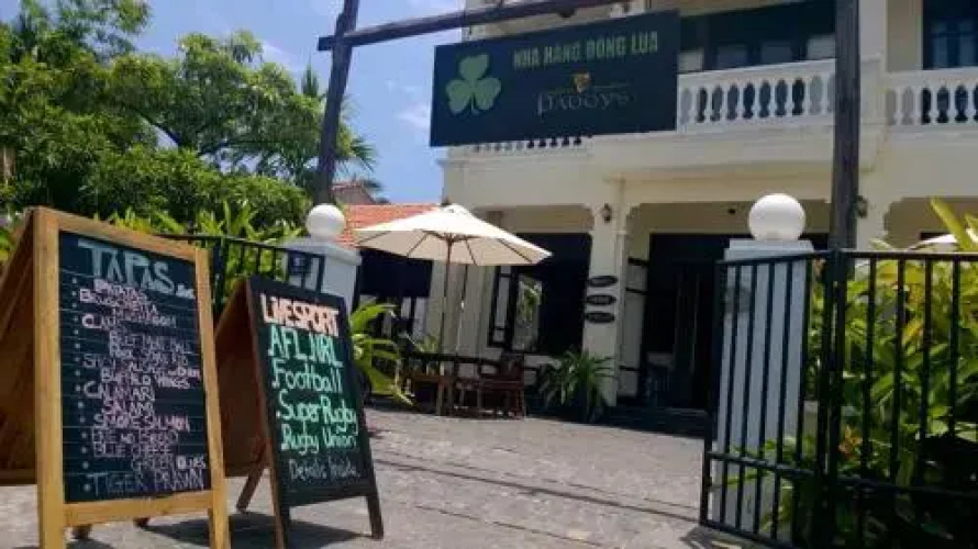 Paddys Hostel