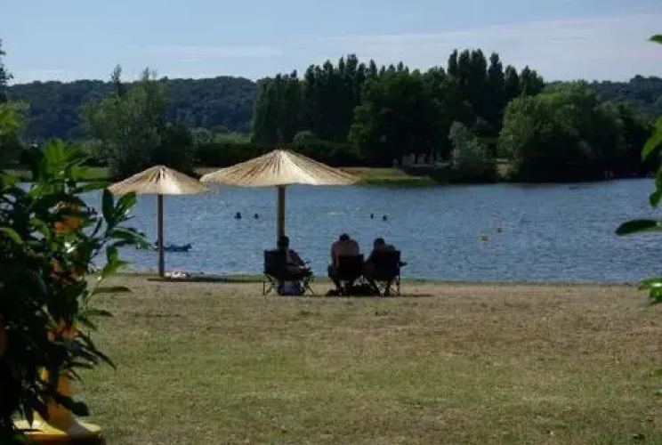 Camping Le Lac des Varennes