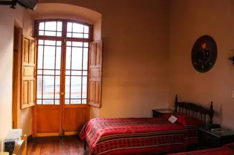 La Posada de la Abuela Obdulia
