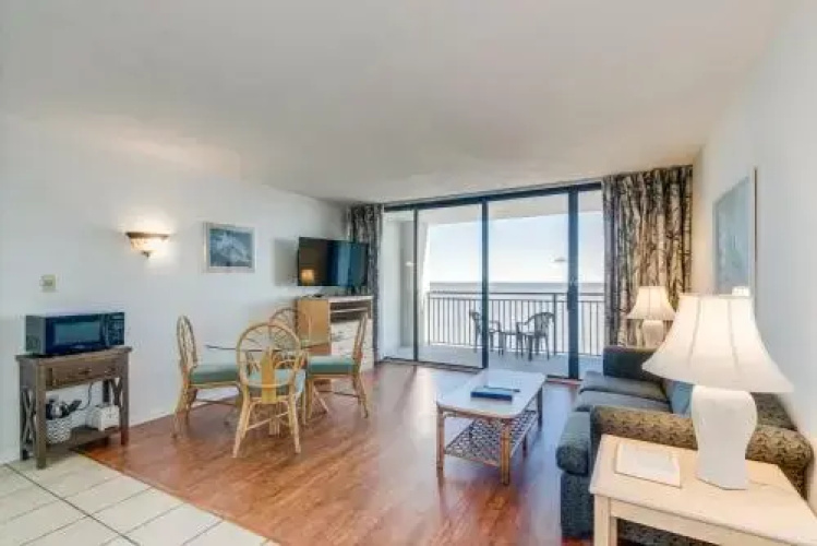 Ocean Forest Plaza, Unit 1808