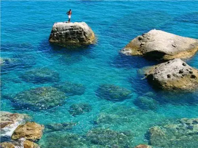 Casa Vacanze Bianco