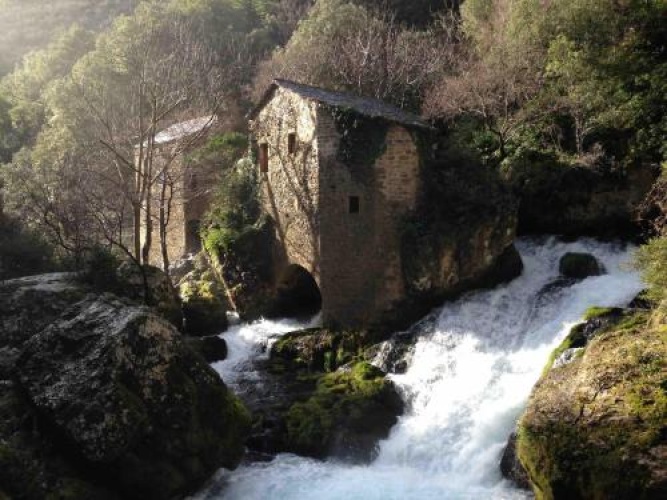 Camping Les Gorges de l'Hérault