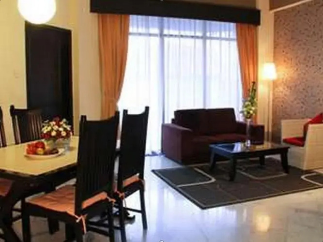 Condominium Danau Toba HotelOver view