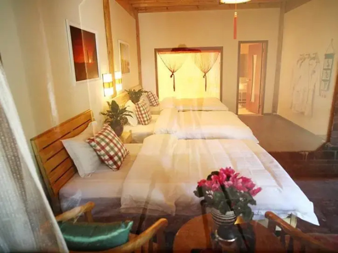 Lijiang Zuoanjiari Inn