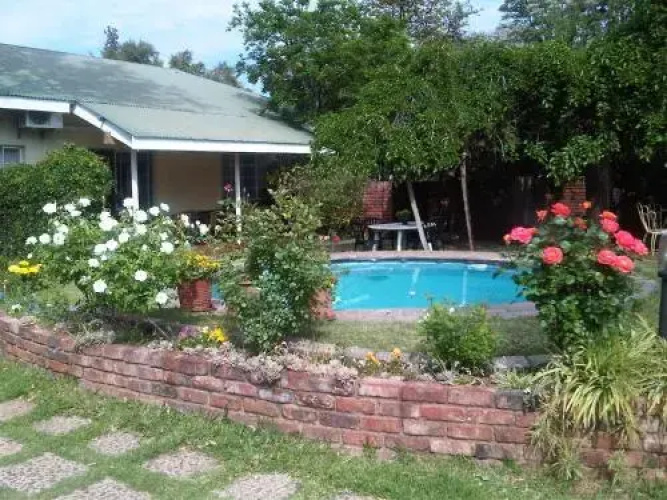 The Nook B&B
