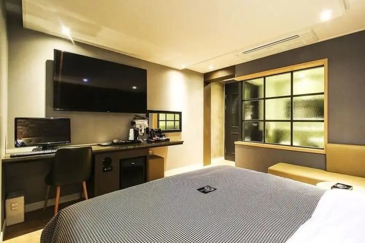 Jinju 9 Nine Hotel