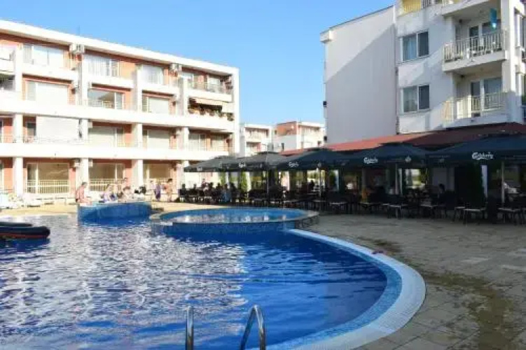 Nessebar Fort Club Studio