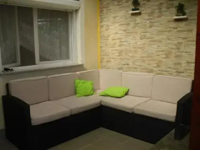 Sommer Ferienhaus