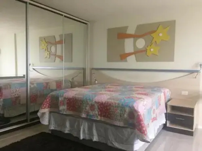 Saint Sebastian 307 Duplex no Centro.