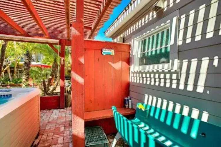 Ocean Palms - 1 Br Cottage