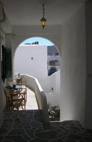 Irene Rooms