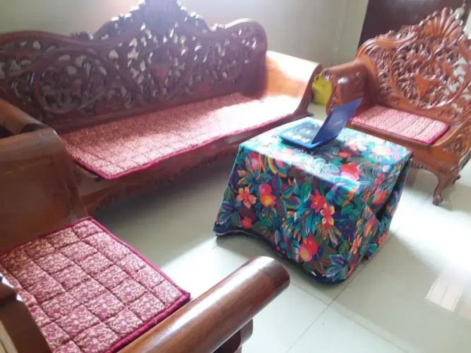 Manila Beach Hangout Hostel