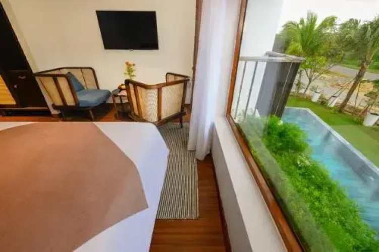 The Blossom Hoi An Ocean Front Hotel & Spa