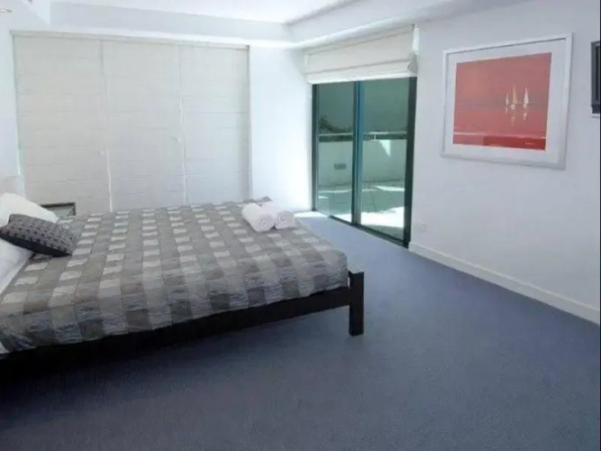 Sirocco 201 Apartment