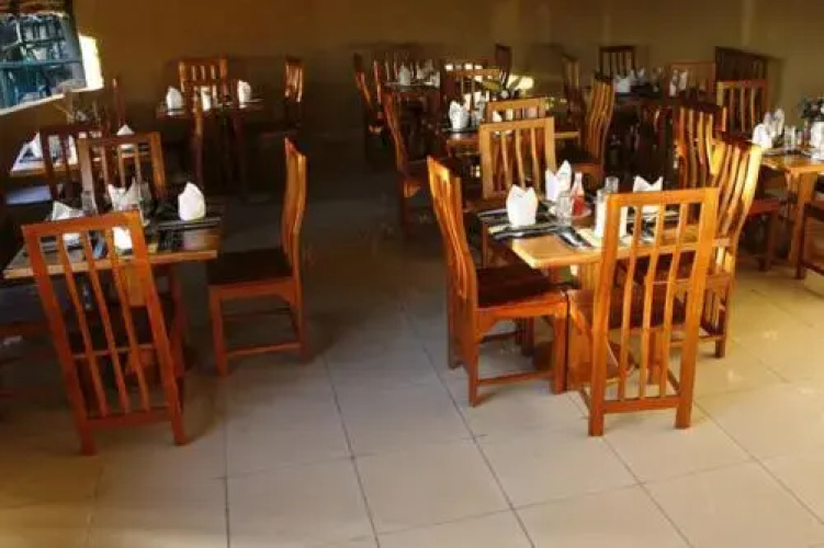 Ol-moran Tented Camp