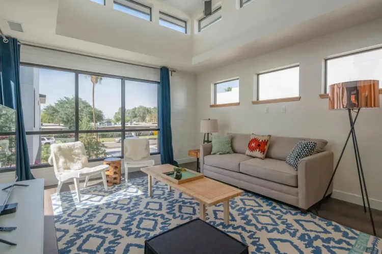Chic Tempe Apartments by WanderJaunt