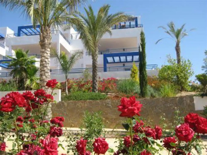 Pueblo Dorado I