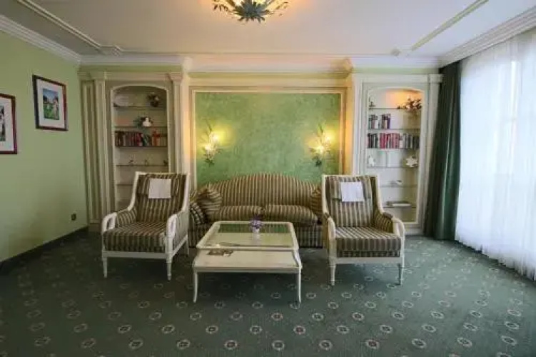 Seeschlosschen - Hotel Strandperle
