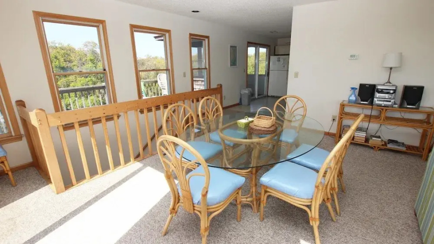 Summer Winds - 5 Br Home