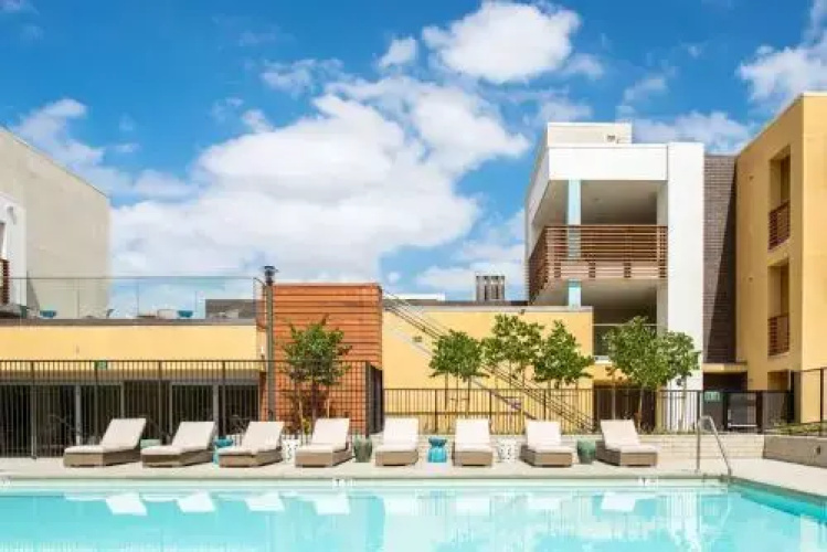 Runway Apartment A105