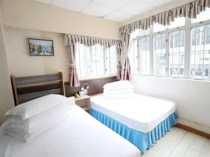 Lucky Comfort Inn