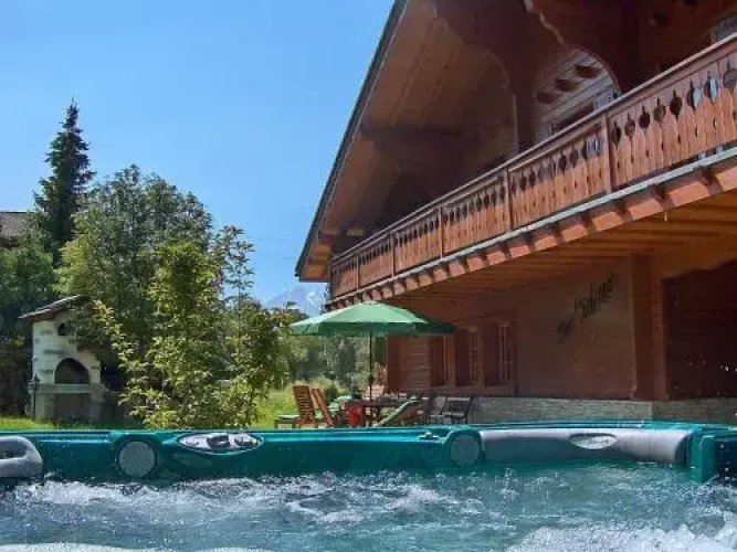 Chalet Les Cèdres
