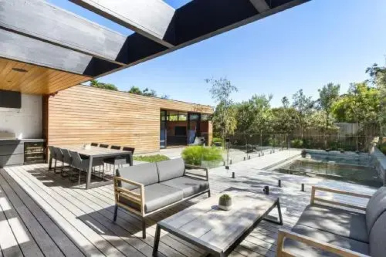 Blairgowrie Backbeach Retreat