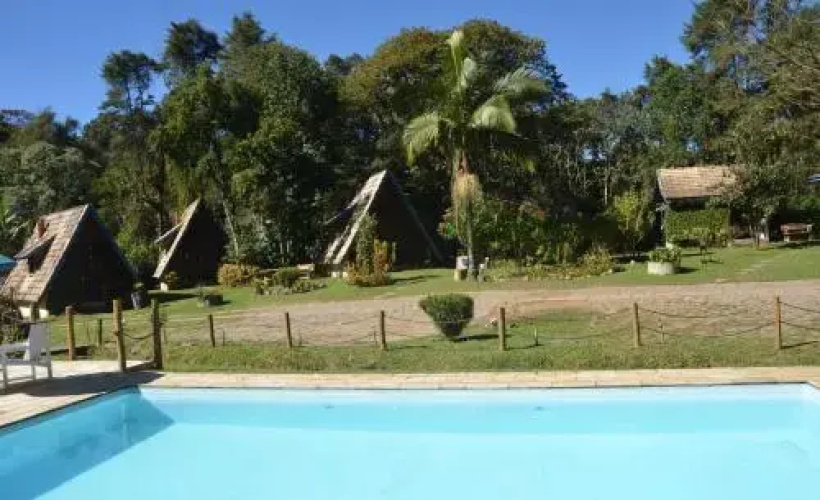 Cabanas Do Visconde