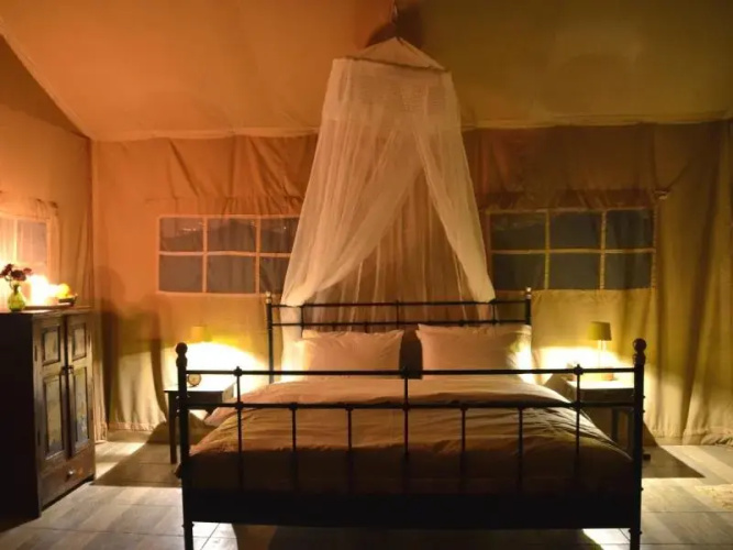Sirila Farm Tent Camp
