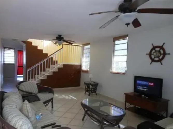 Puerto Rico Seaside House