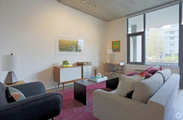 Pearl District Penthouses by Barsala