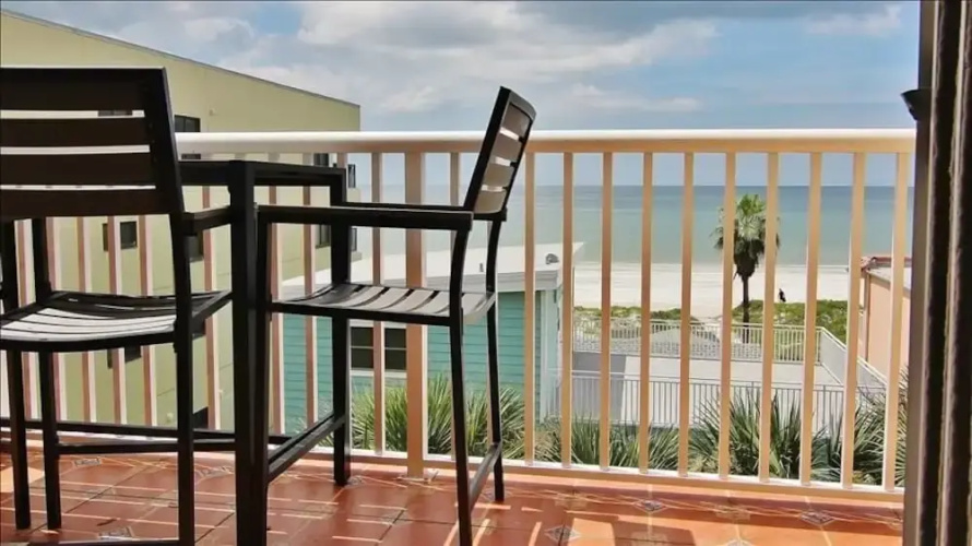 Indian Sunset Beach 7 2 Br Condo by RedAwning