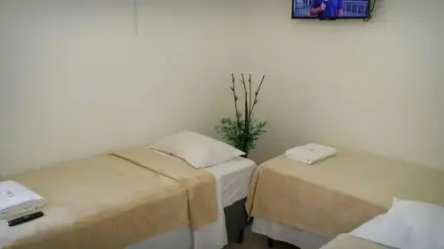 Hospedagem de Jesus